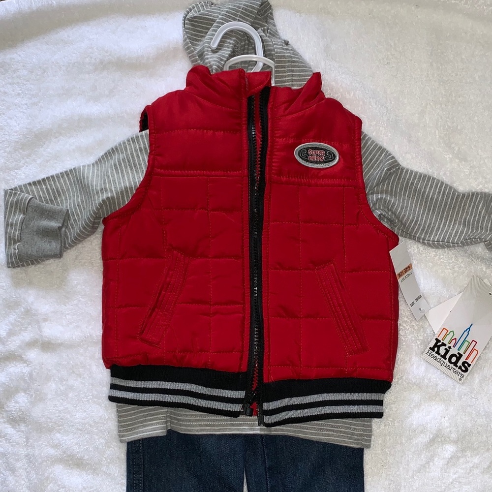 NWT 3 Piece Outfit